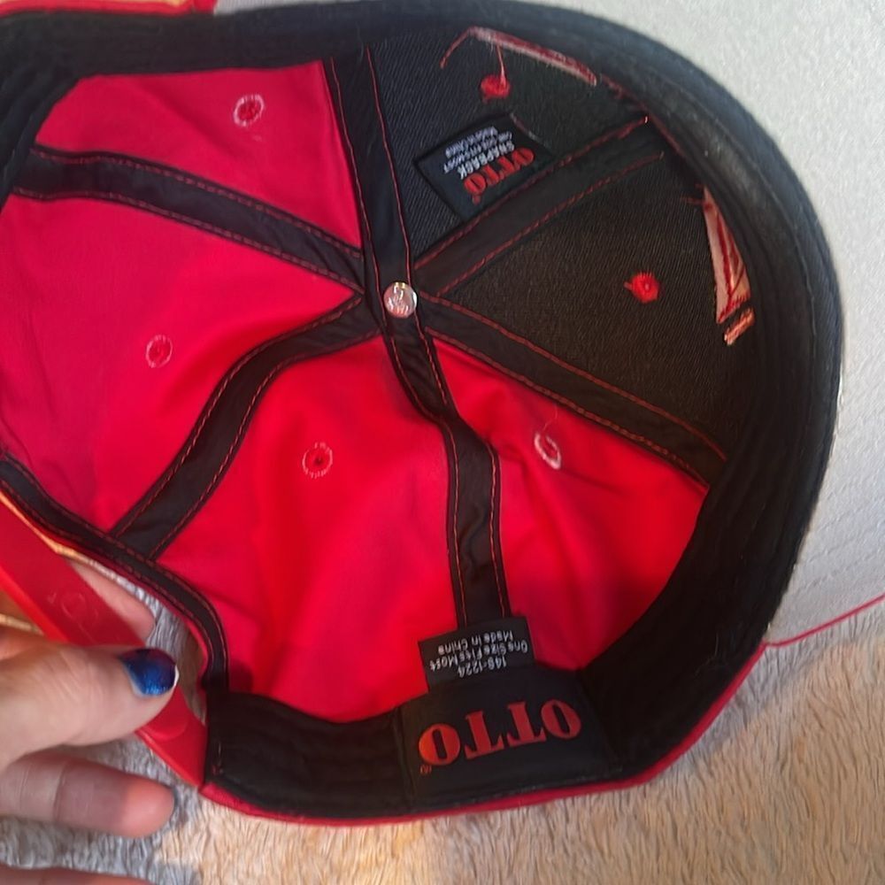 727 The burg hat - Picture 6 of 6